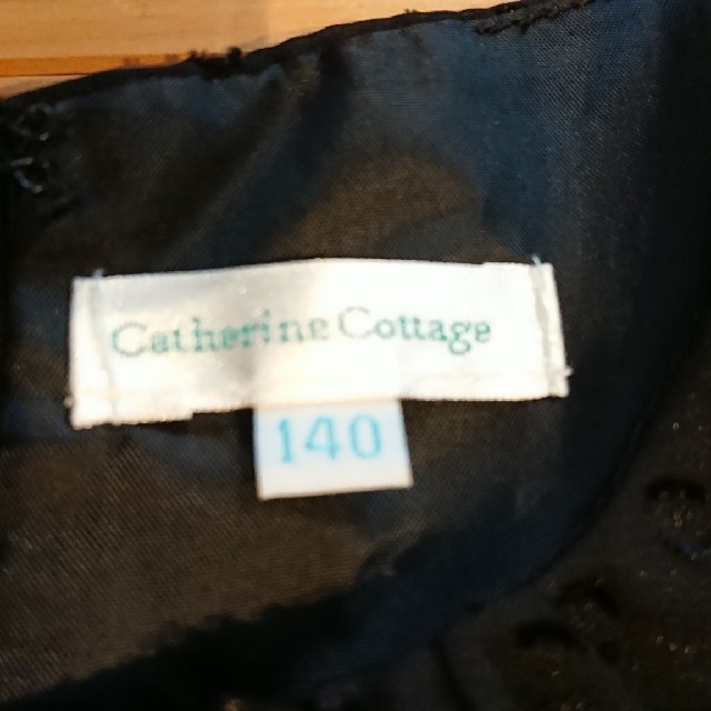 Catherine Cottage(キャサリンコテージ)のキャサリンコテージ ♪シフォンワンピース140cm キッズ/ベビー/マタニティのキッズ服女の子用(90cm~)(ドレス/フォーマル)の商品写真