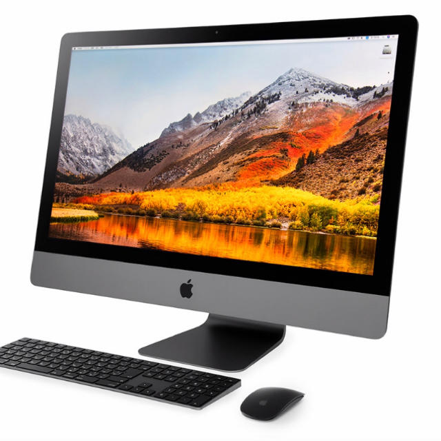 PC/タブレット専用＊iMac pro