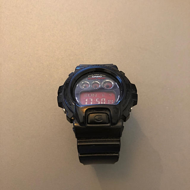 G-SHOCK(ジーショック)のG-SHOCK G-6900CC メンズの時計(腕時計(デジタル))の商品写真