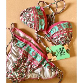 アルバローザ(ALBA ROSA)の新品未使用タグ付き水着👙(水着)