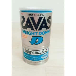 ザバス(SAVAS)のザバス ウエイトダウン プロテイン(プロテイン)