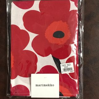 マリメッコ(marimekko)のマリメッコ ウニッコ ティータオル 2枚セット marimekko(テーブル用品)