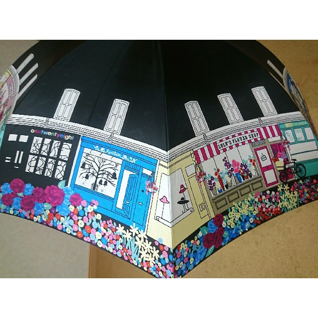 LULU GUINNESS ルル・ギネス 雨傘 長傘 傘 フラワーショップ LULU GUINNESS ルル・ギネス 雨傘 長傘 傘 フラワーショップ