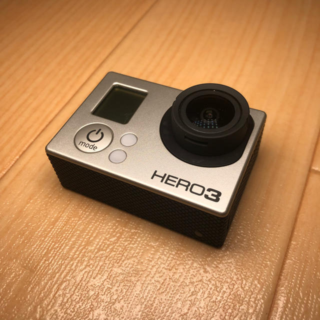 GoPro HERO3 ブラックエディション アドベンチャー おまけ付き スマホ/家電/カメラのカメラ(コンパクトデジタルカメラ)の商品写真