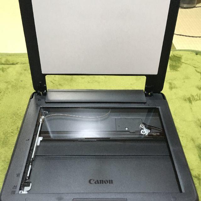 【Canon】PIXUS TS5030 黒　美品 スマホ/家電/カメラのPC/タブレット(PC周辺機器)の商品写真