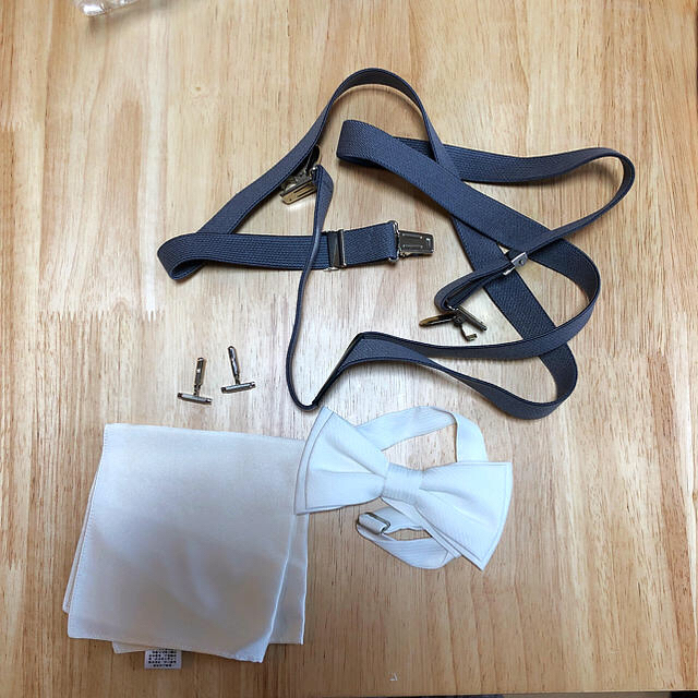 Daisy様専用☆タキシード ELLE MARIAGE ワタベウェディング Daisy様専用☆タキシード ELLE MARIAGE ワタベウェディング