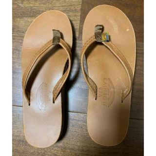 ロンハーマン(Ron Herman)のK-7様専用 ⭐️Ron Harman 別注 Rainbow Sandals(サンダル)