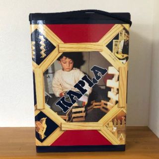 はな☆様専用　カプラ　KAPLA　２００　積木　ピース　新品(積み木/ブロック)