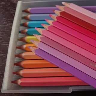 フェリシモ(FELISSIMO)の【フェリシモ】500色の色鉛筆201-220(色鉛筆)