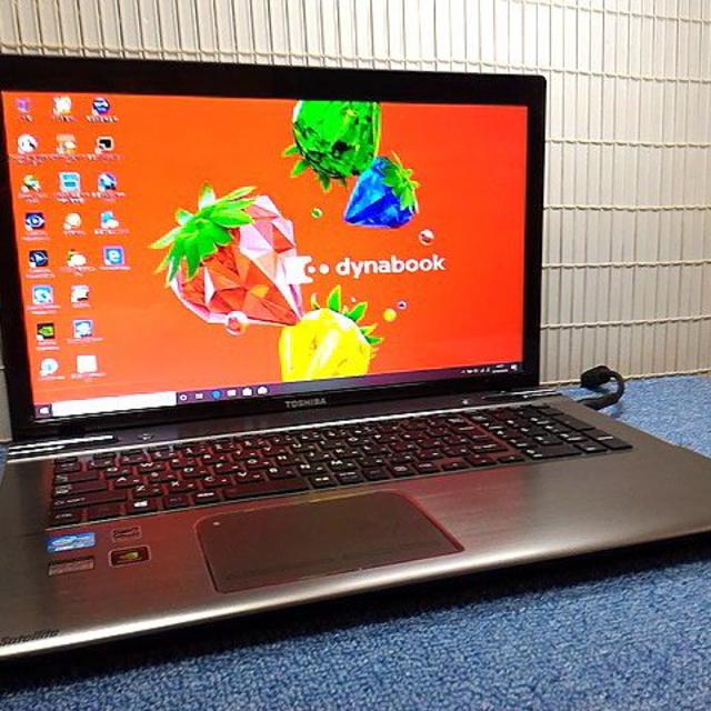 tousiba T772  Lenovo G510合計2台