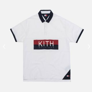 トミーヒルフィガー(TOMMY HILFIGER)のKITH × Tommy HILFIGER POLO(ポロシャツ)