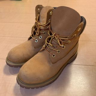 ティンバーランド(Timberland)のティンバーランド ブーツ  23cm  22.5cm レディース(ブーツ)