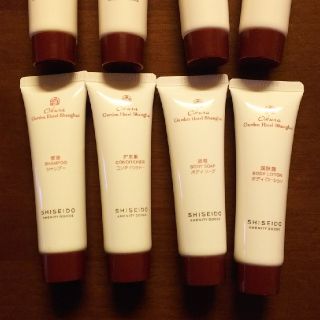 シセイドウ(SHISEIDO (資生堂))の上海 ホテル オオクラ アメニティグッズ(旅行用品)