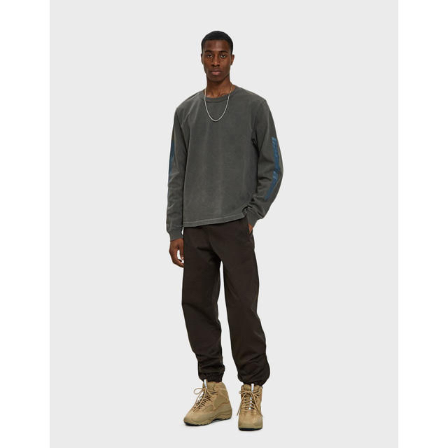 FEAR OF GOD(フィアオブゴッド)のyeezy season6 cotton jogger  メンズのパンツ(ワークパンツ/カーゴパンツ)の商品写真