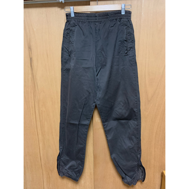 yeezy season 6 cotton jogger