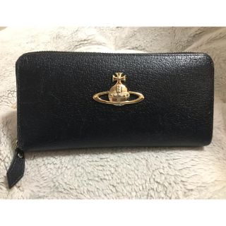 ヴィヴィアンウエストウッド(Vivienne Westwood)のVivienneWestwood ラウンドファスナー長財布(財布)