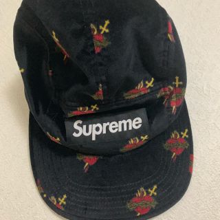 シュプリーム(Supreme)のsupreme cap(キャップ)