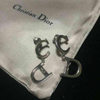 クリスチャンディオール(Christian Dior)のDiorピアス(ピアス)