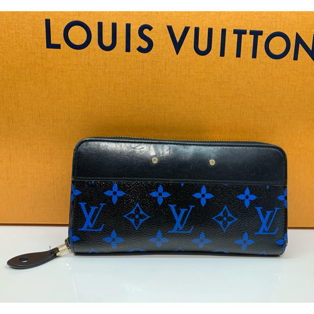 人気デザイナー LOUIS VUITTON - ルイヴィトン 長財布 トッティ隊長様