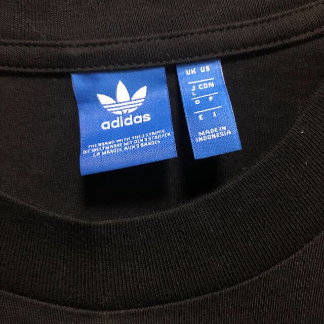 adidas(アディダス)のはるちぃ様 専用 レディースのトップス(Tシャツ(半袖/袖なし))の商品写真