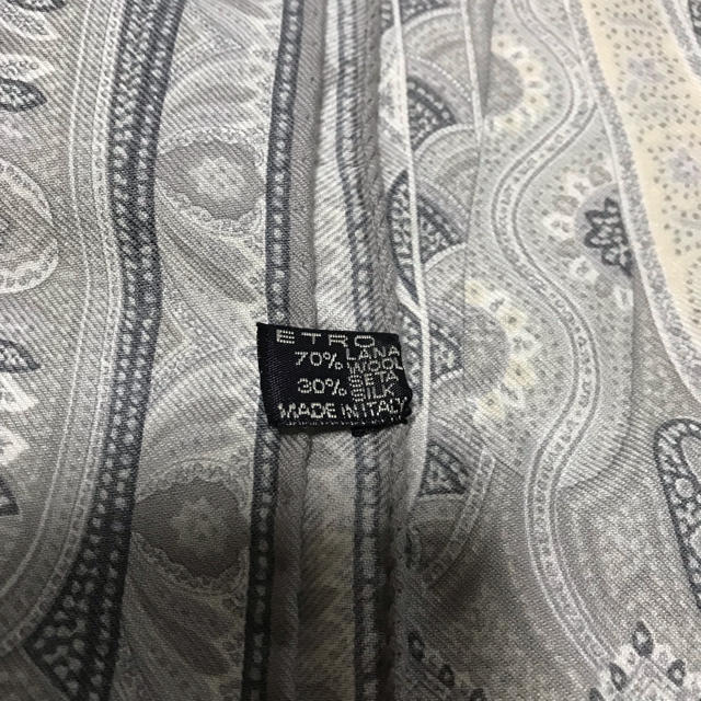 ETRO(エトロ)のエトロ ストール レディースのファッション小物(バンダナ/スカーフ)の商品写真