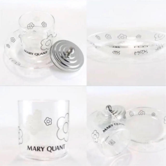 MARY QUANT(マリークワント)のマリークワント ノベルティセット エンタメ/ホビーのコレクション(ノベルティグッズ)の商品写真