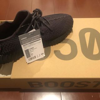 アディダス(adidas)のyeezy boost 350 v2 black 28.5(スニーカー)