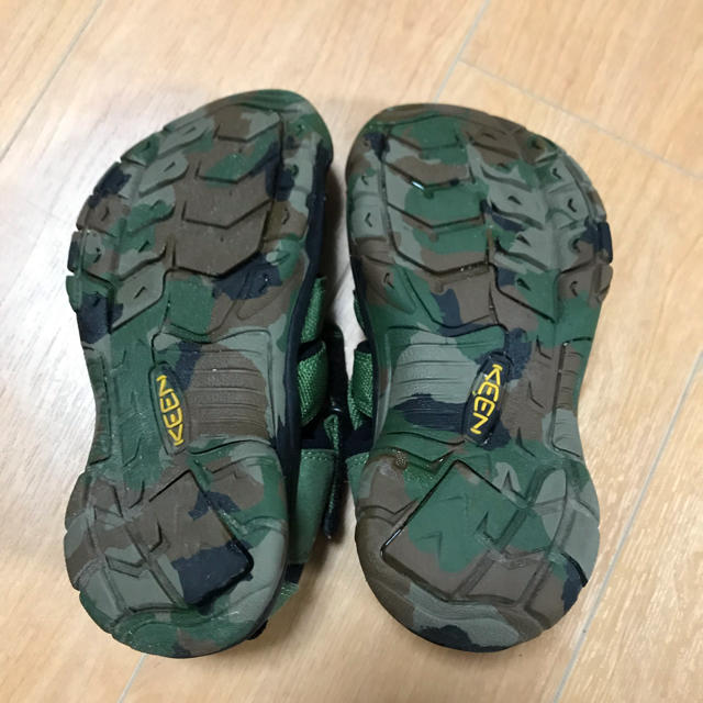 KEEN(キーン)のKEEN キッズサンダル 19.5㎝ キッズ/ベビー/マタニティのキッズ靴/シューズ(15cm~)(サンダル)の商品写真