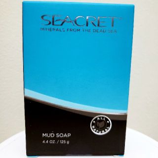 ロレアルパリ(L'Oreal Paris)の【k様専用】【ミランダ・カー愛用】SEACRET マットソープ 125g(ボディソープ/石鹸)