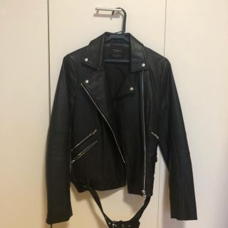 ザラ(ZARA)のライダース(ライダースジャケット)