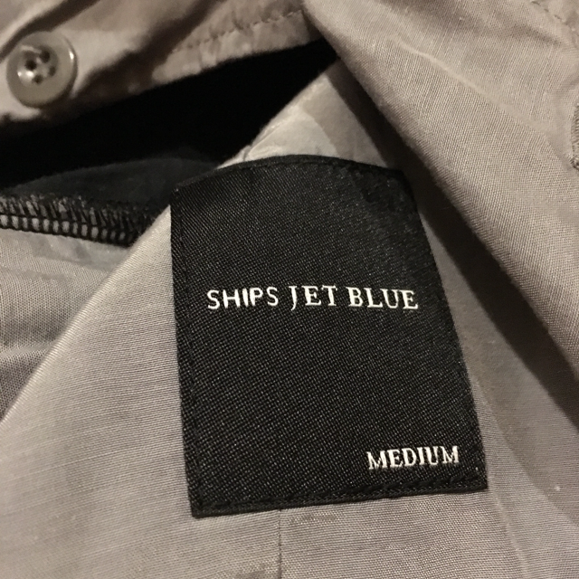 SHIPS JET BLUE(シップスジェットブルー)のシップス ベスト メンズのトップス(ベスト)の商品写真