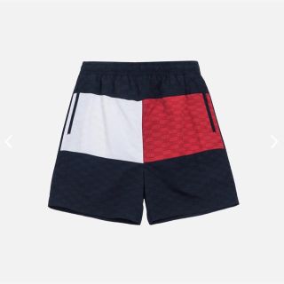 トミーヒルフィガー(TOMMY HILFIGER)のキス × トミーヒルフィガー Lサイズ(ショートパンツ)