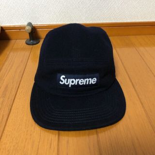 シュプリーム(Supreme)のsupreme ボックスロゴ キャップ(キャップ)