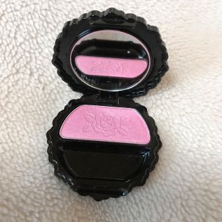 アナスイ(ANNA SUI)の【青みピンクラメ】ANNA SUI  アイカラー302(アイシャドウ)