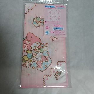 マイメロディ(マイメロディ)のﾏｲﾒﾛﾃﾞｨ ♡ﾗﾝﾁｸﾛｽ(弁当用品)