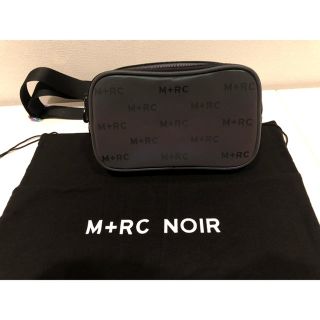 オフホワイト(OFF-WHITE)のM+RC NOIR  マルシェノア ショルダーバッグ(ショルダーバッグ)