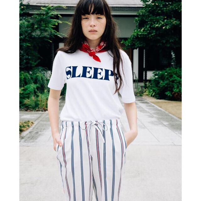 Sleepy Jones ♡ Ｔシャツ