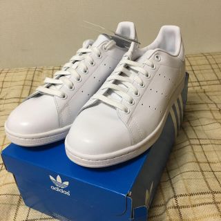 アディダス(adidas)のadidas スタンスミス ホワイト(スニーカー)