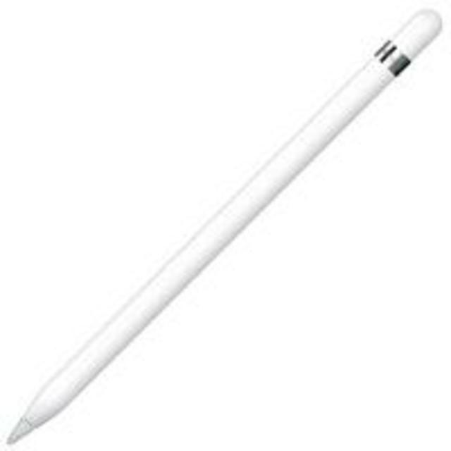 Apple(アップル)のApple Pencil 第１世代 アップルペンシル｟正規１年保証｠ スマホ/家電/カメラのPC/タブレット(その他)の商品写真