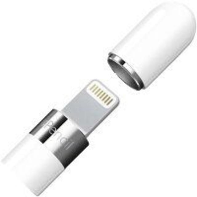 Apple(アップル)のApple Pencil 第１世代 アップルペンシル｟正規１年保証｠ スマホ/家電/カメラのPC/タブレット(その他)の商品写真