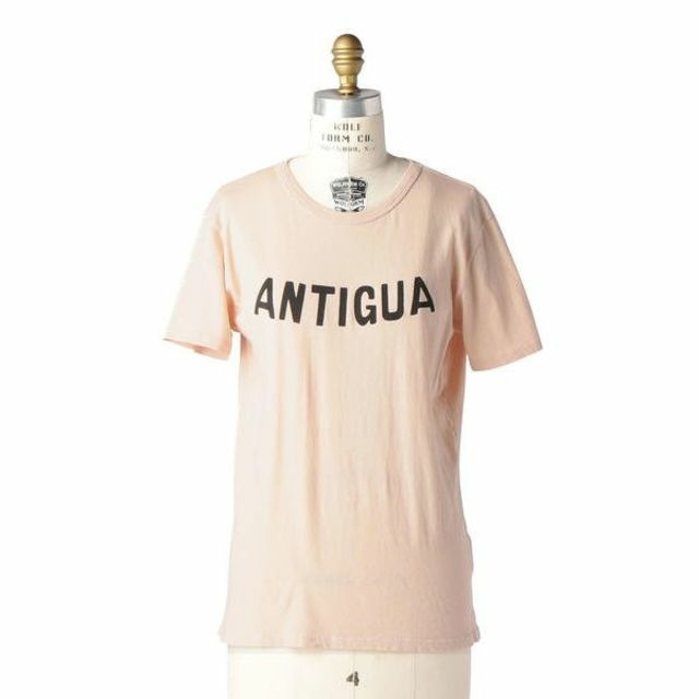 Drawer(ドゥロワー)のRXMANCE ロマンス antigua ANTIGUA tシャツTシャツ 新品 レディースのトップス(Tシャツ(半袖/袖なし))の商品写真