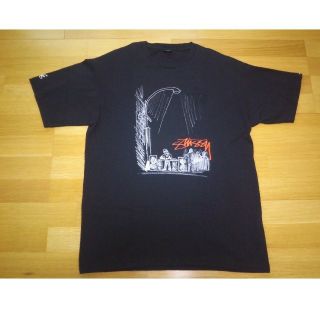 ステューシー(STUSSY)のSTUSSY　Tシャツ(Tシャツ/カットソー(半袖/袖なし))