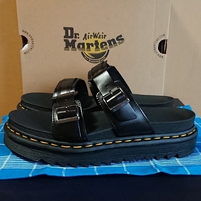 Dr.Martens(ドクターマーチン)のスパイダーメン☆様専用！【新品未使用品】  ドクターマーチン サンダル メンズの靴/シューズ(サンダル)の商品写真