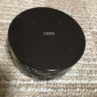 オルビス(ORBIS)のused品！オルビスルースパウダー 専用ケース(フェイスパウダー)