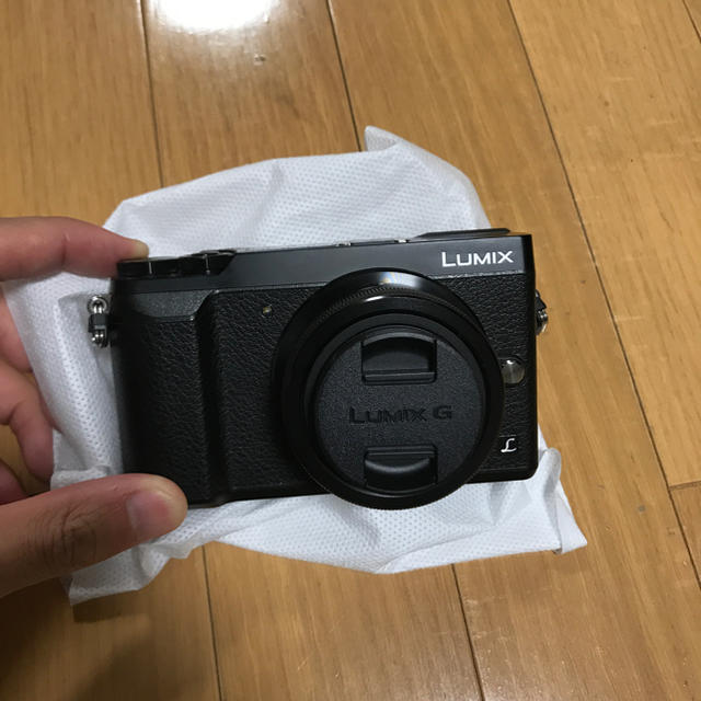 Panasonic(パナソニック)のSohou様専用 LUMIX DMC-GX7MK2K 標準ズームレンズキット スマホ/家電/カメラのカメラ(デジタル一眼)の商品写真