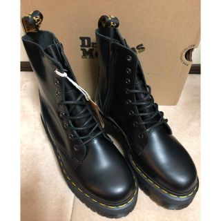 ドクターマーチン(Dr.Martens)のDr.Martens JADON 8ホール 厚底 UK6(ブーツ)