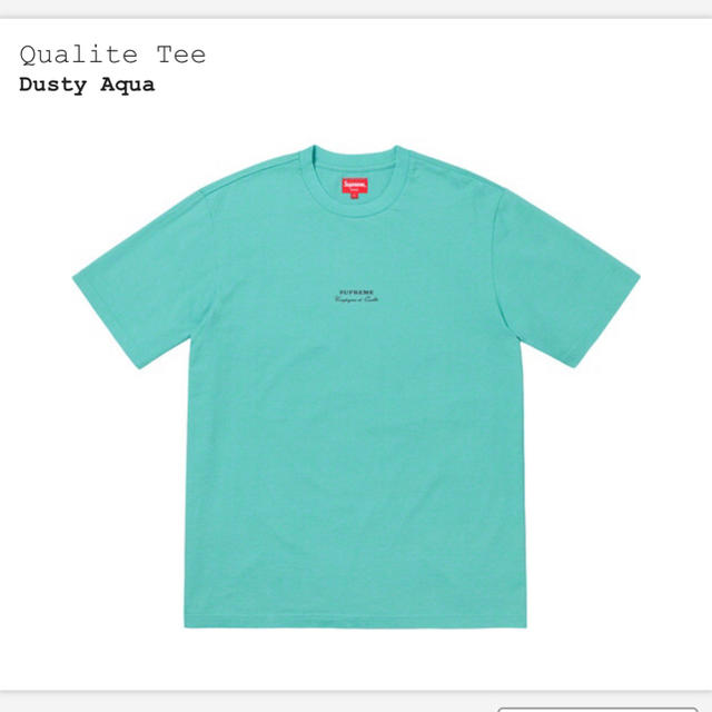 Supreme Qualite Tee ティファニー