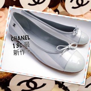 シャネル(CHANEL)の今季CHANEL 13C可愛い🎀最新作(ハイヒール/パンプス)