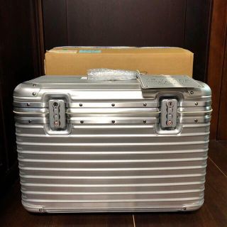 リモワ(RIMOWA)のmimisizu様専用 未使用品 RIMOWATOPASPILOTTROLLY (トラベルバッグ/スーツケース)