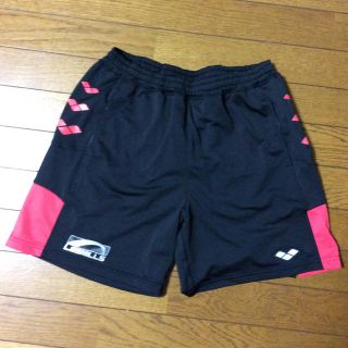 アリーナ(arena)のレスミルズ arena ボディパンプ ショートパンツ (トレーニング用品)